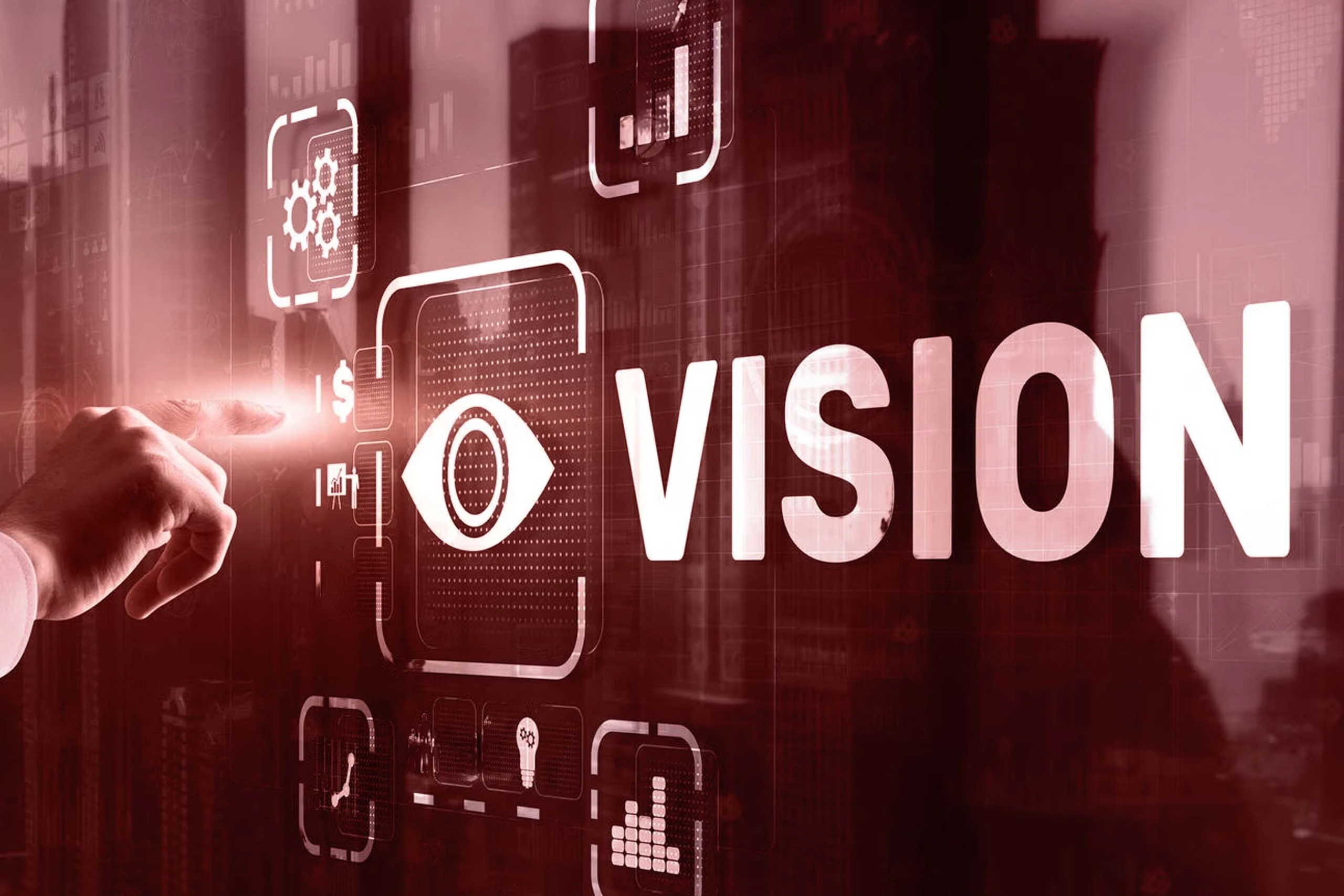 Vision - The Foundation of Success